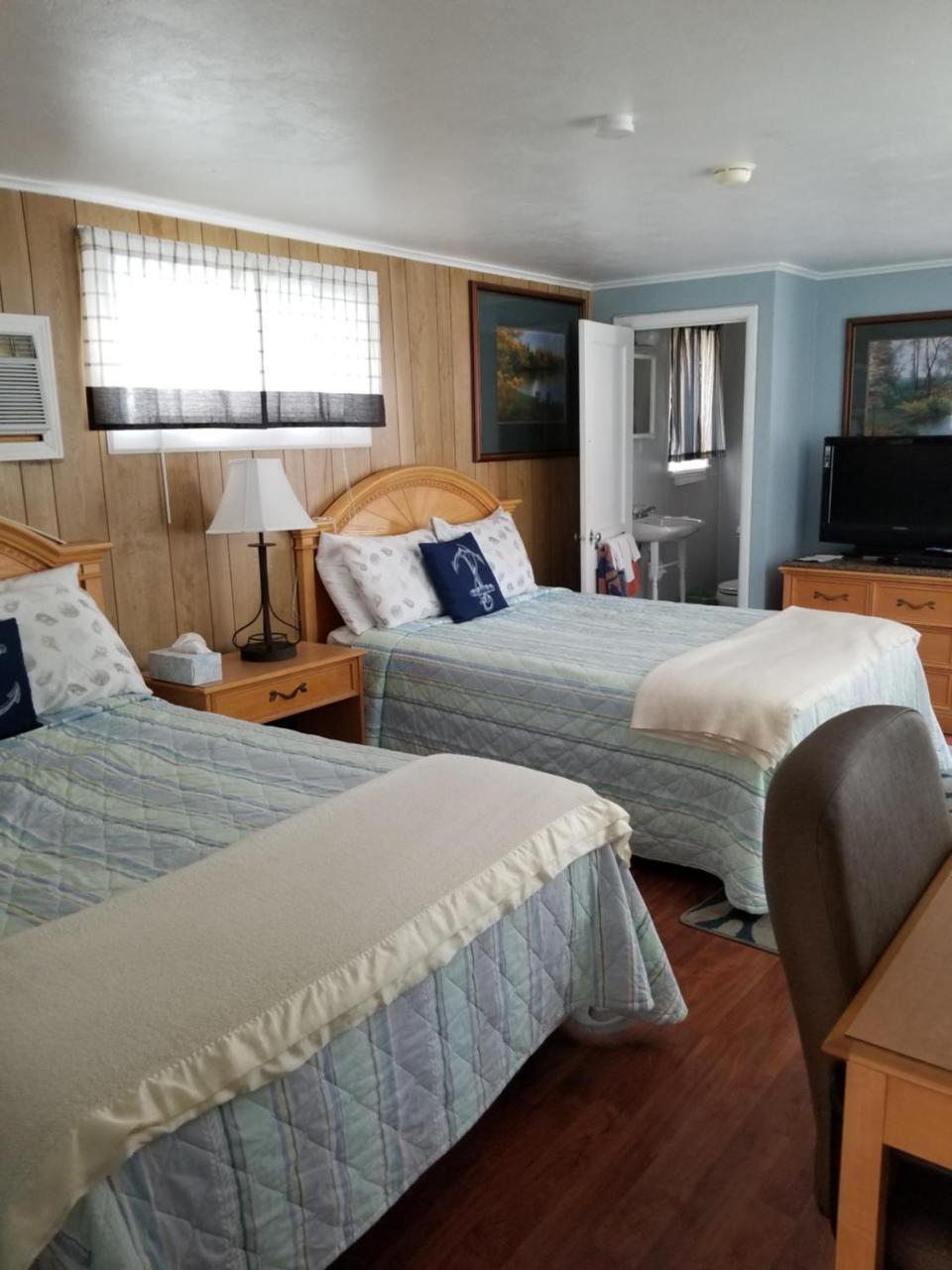 Motel Hills Motor Court & Marina Alexandria Bay Exteriér fotografie